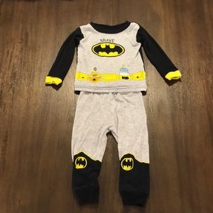 Batman Pajama Set